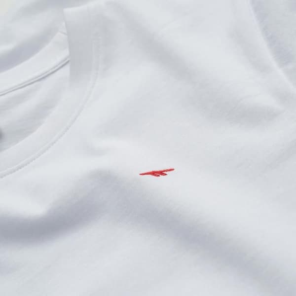 T-shirt dam Hi-Tec Playo II - vit