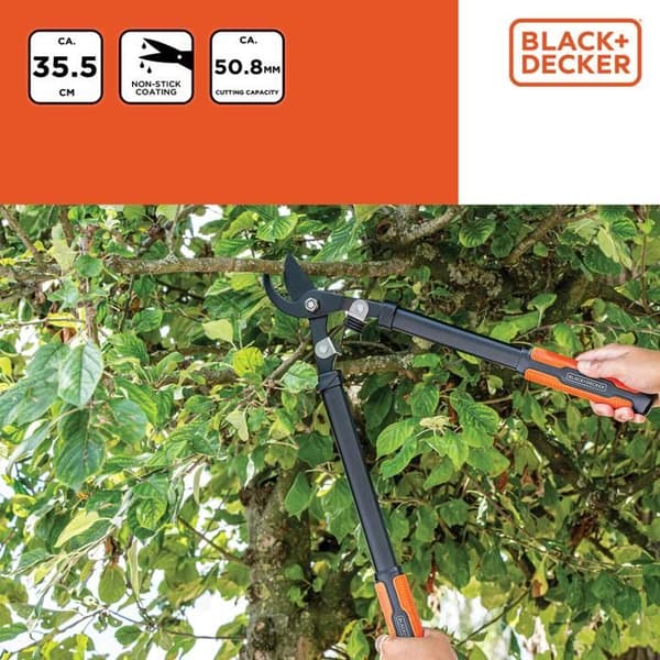 BLACK+DECKER Grenkapare