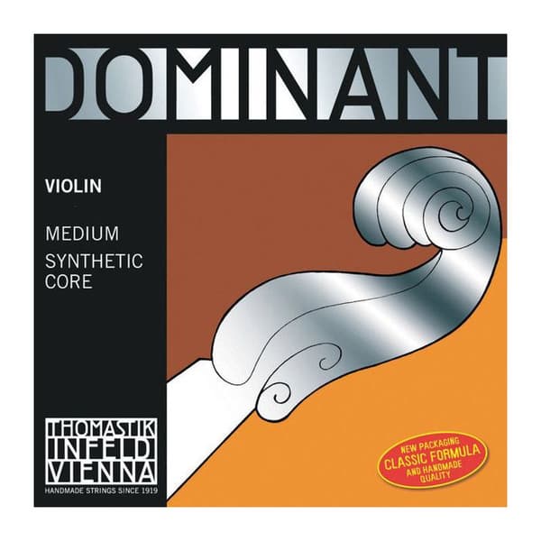 THOMASTIK DOMINANT VIOLIN 1-2 sträng A 131 T...