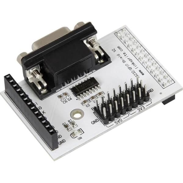 Raspberry Pi® B+ RB-RS232 expansionskort