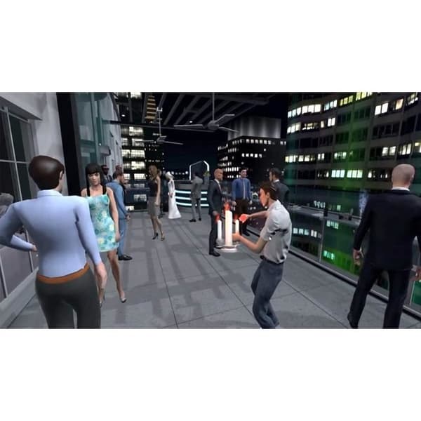 Drunkn Fight Bar (för PLAYSTATION VR) (PS4)