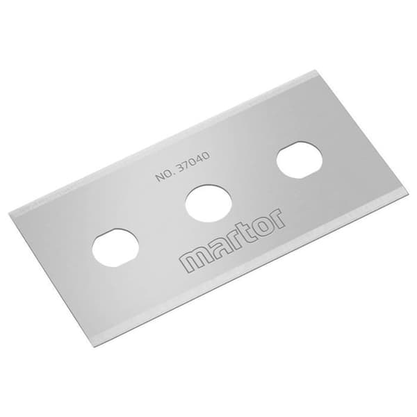 MARTOR 37040.60- 10 reservblad för fräs