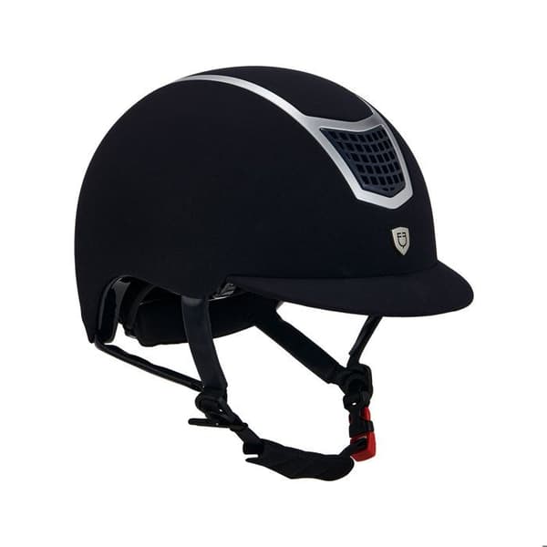 Ridhjälm Equestro Eclipse Plain Velvet