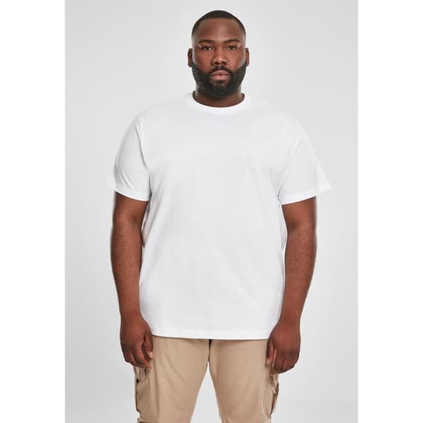 Urban Classic basic 3-pa plus size t-shirt