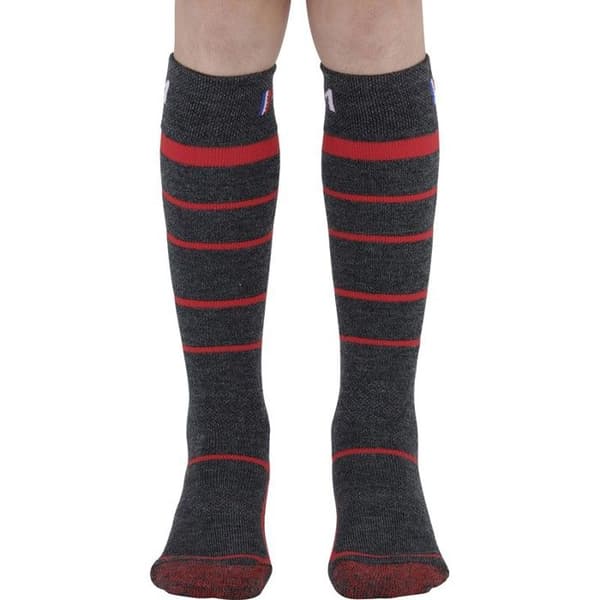 Monnet WOOLY JUNIOR skidstrumpor i merinoull