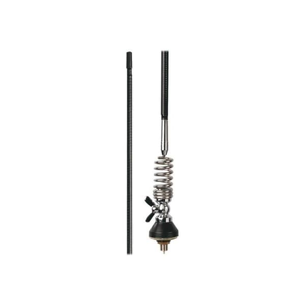 Bärbar CB-antenn Albrecht 6725 Gamma II F Typ lambda 1/4