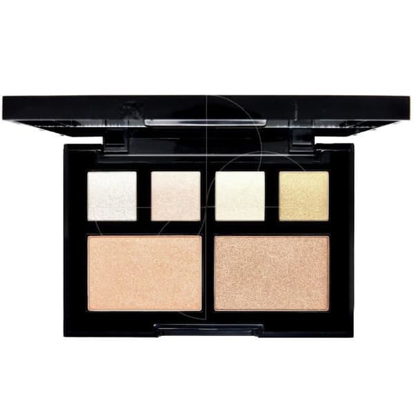 W7 kosmetik - Glow for Glory Palett Illuminator - 4g