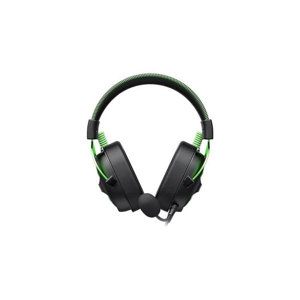 Spelheadset - Havit - H2002E-BG - Svart - Lätt - 2 års garanti