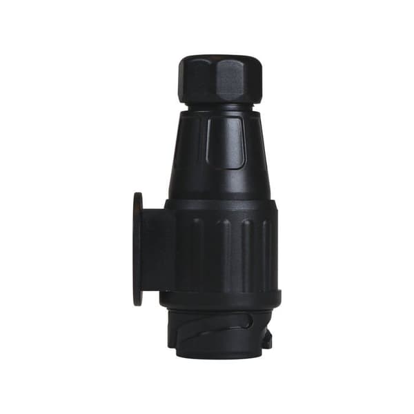 Fäste för släp - Jäger - 12V - 13 poler - ISO 11446