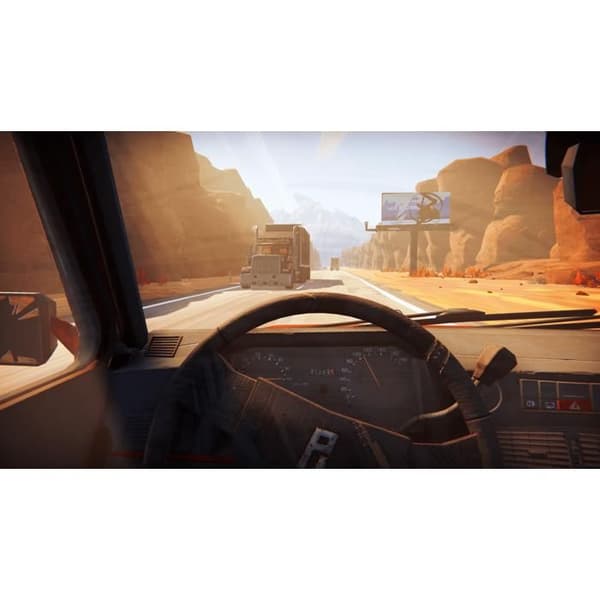Road 96 PS4