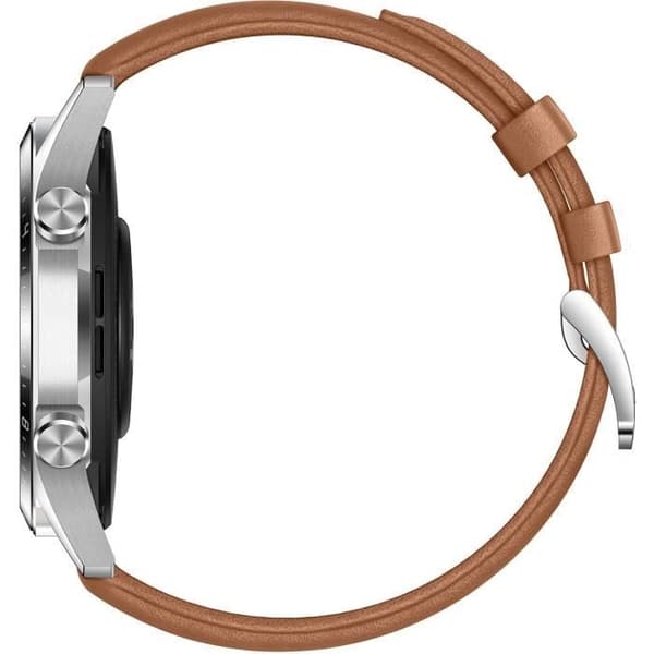 HUAWEI Watch GT 2 46mm Klassisk brun