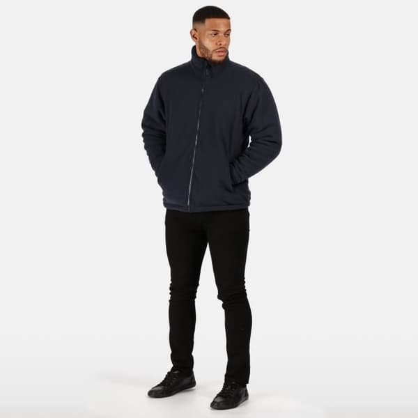 Professionell Polarfleece varm Asgard II Blå