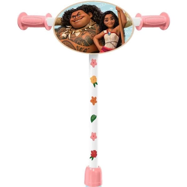Trehjulig sparkcykel - DISNEY - VAIANA