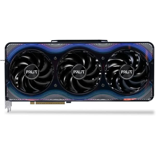 PALIT - Grafikkort - GeForce RTX 5090 - GameRock OC - 32 Go