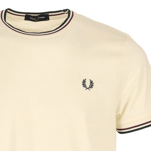 Fred Perry Twin Tipped T-Shirt herr