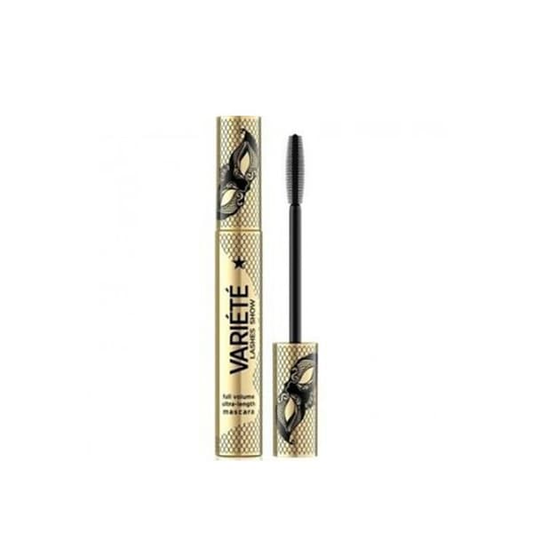 Mascara - EVELINE - Variété Lashes Show - Förlängande - Volym - Svart