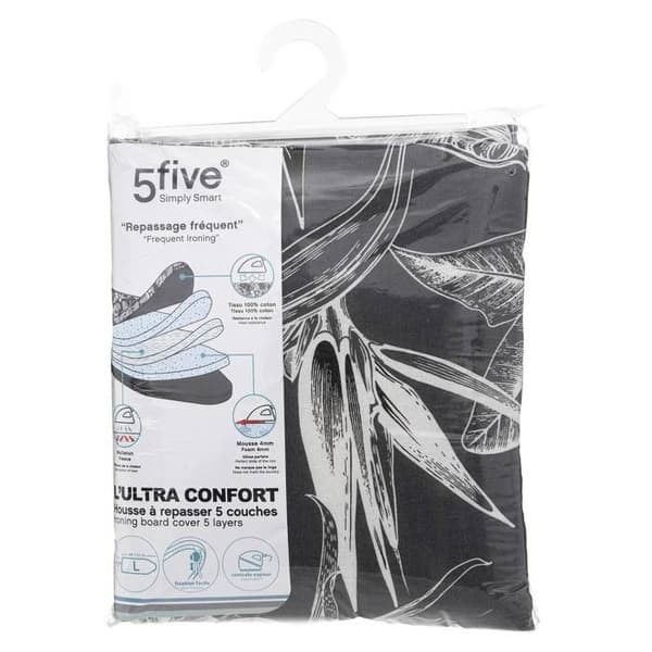 5five - strykskydd 5 lager "ultra" grå
