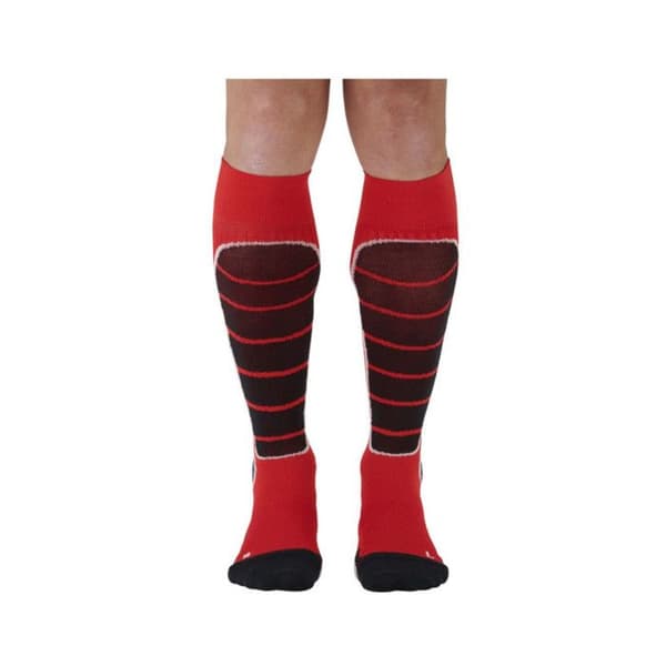 Chaussettes Monnet Ski Freeride Röd
