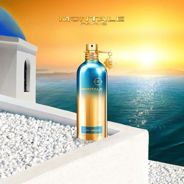 Day Dreams Montale Eau de Parfum 100 ml — Citrus, Vanilj-Kokos