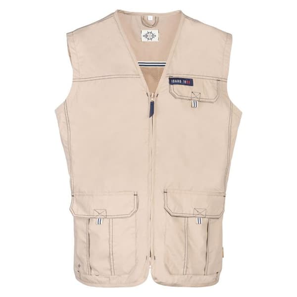 Gilet Idaho Plaisance - Beige - M