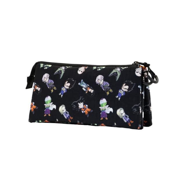 Trousse - KARACTERMANIA - Dragon Ball SD - Svart - Vit - Unisex
