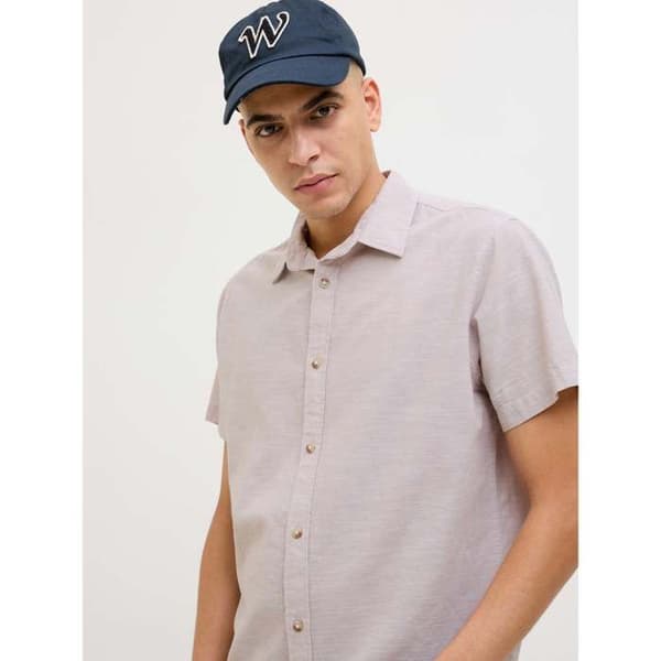 Jack & Jones Sommar T-shirt - keramik