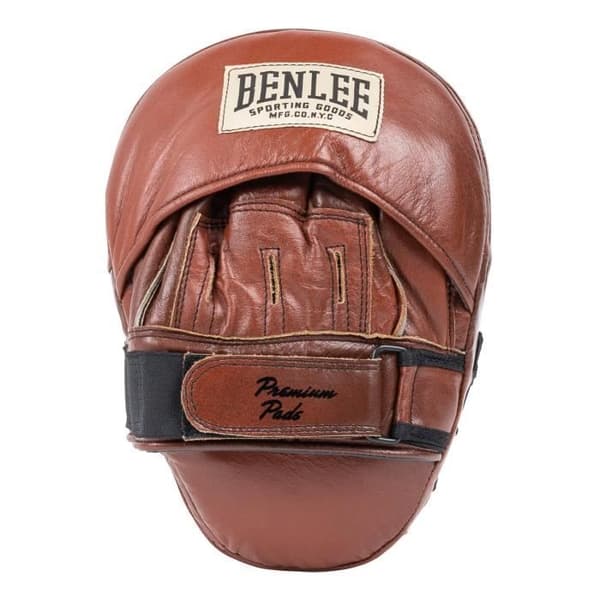 Benlee Premium Pad handskydd - brun/svart/beige - TU