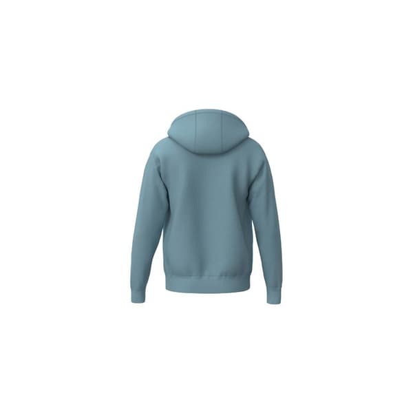 Erima TS hoodie - rökblå