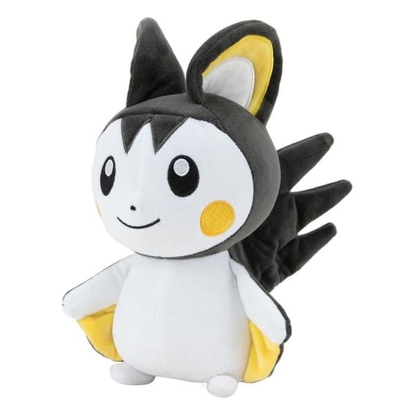 Jazwares - Pokémon - Emolga Plush 20 cm