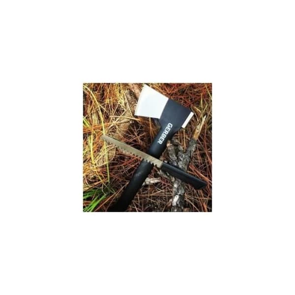 Gerber Gator Combo Axe II handsåg