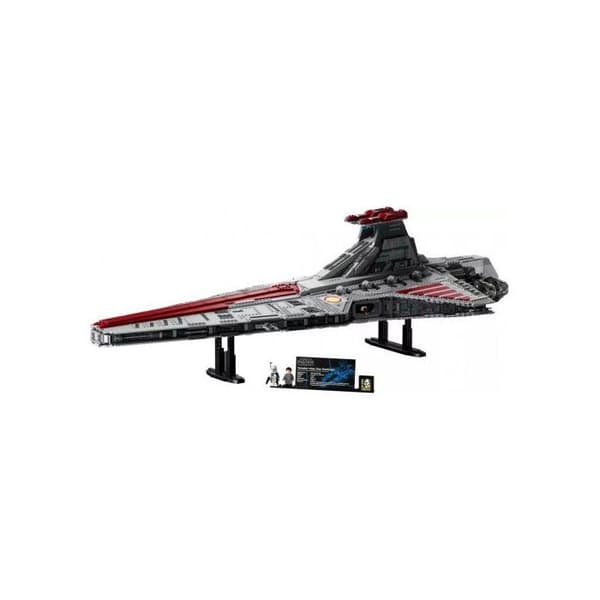 LEGO® Star Wars™ 75367 Republic Venator-klass Assault Cruiser