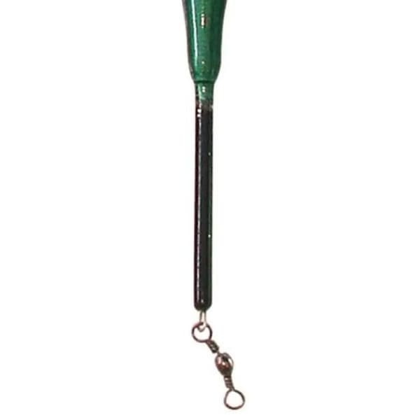Balsaflotör - Evia - Modell 125 - Röd - 4g