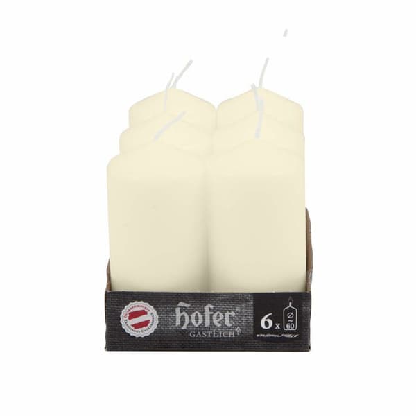 Ljus (förutom födelsedag) Hofer