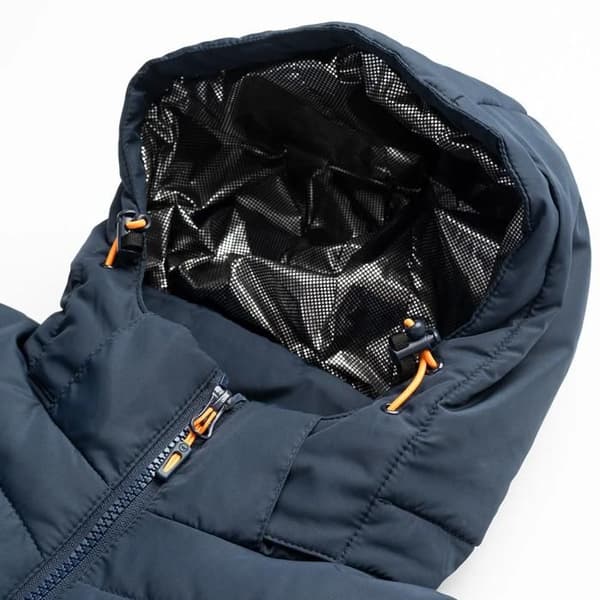 Barnjacka med huva Hi-Tec Varmi