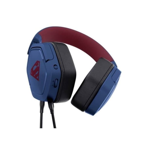 GXT492SM CARUS - SUPERMAN GAMING HEADSET