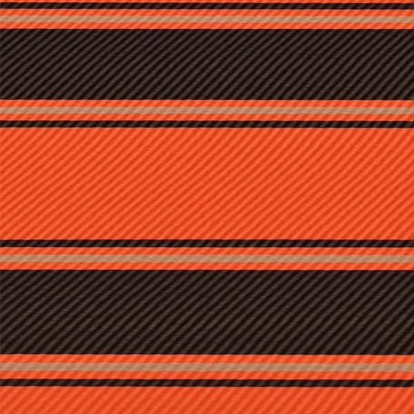vidaXL Fällbart markis 400x150 cm Orange och brun 145899