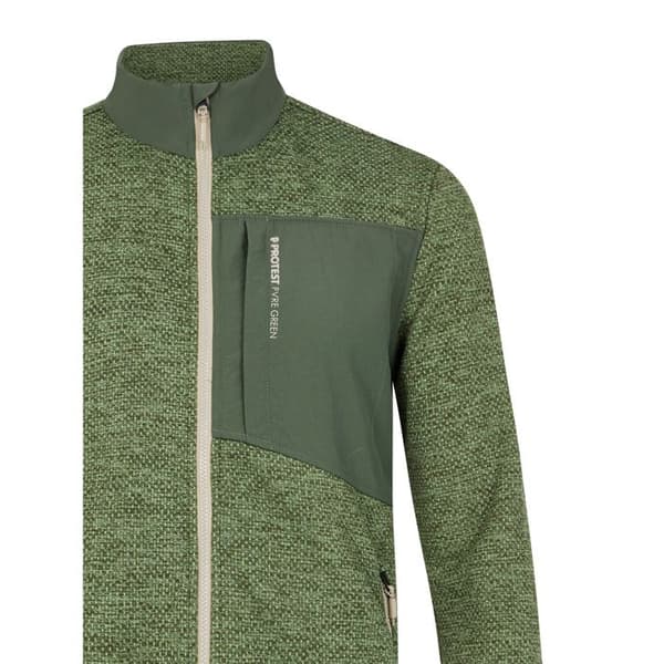 Protest Harper zip-up fleece