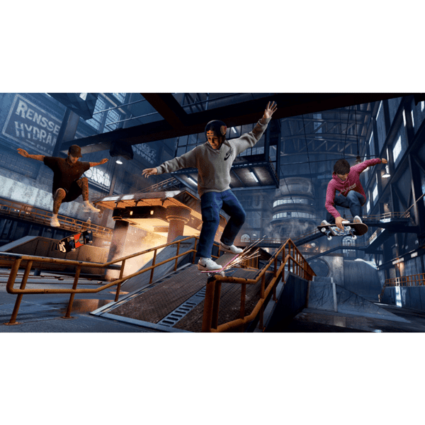 Tony Hawk's Pro Skater 3+4 • Nintendo Switch 2-spel