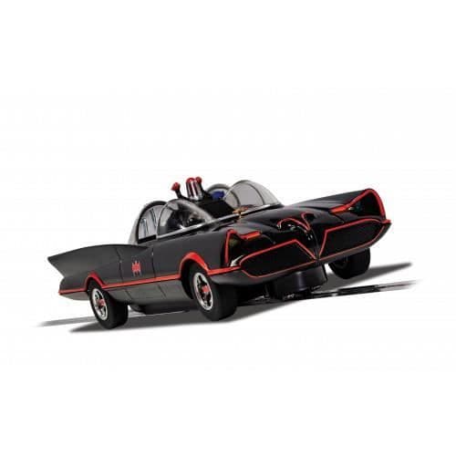 Scalextric C4175 Batmobile - 1966 TV-serie