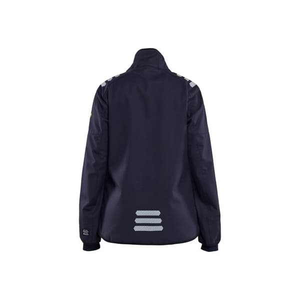 Inherent softshell arbetsjacka Blaklader