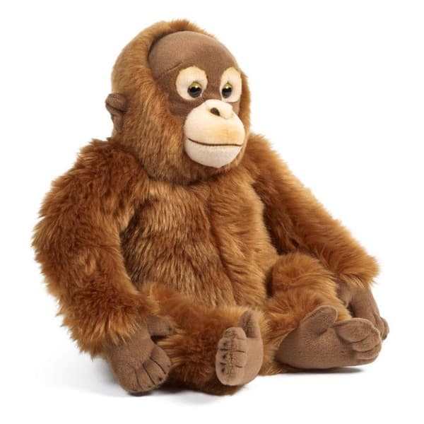 Orangutang mjukis 30 cm - AN393