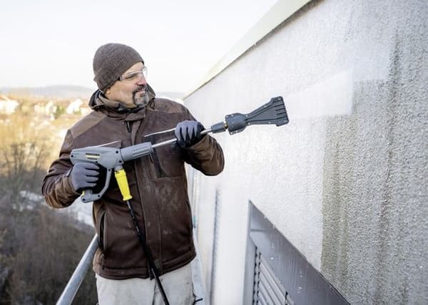 Kärcher Professional 2.113-083.0 Eco!Booster TR 036 Sprutslang Lämplig för (märke av högtryckstvätt)
