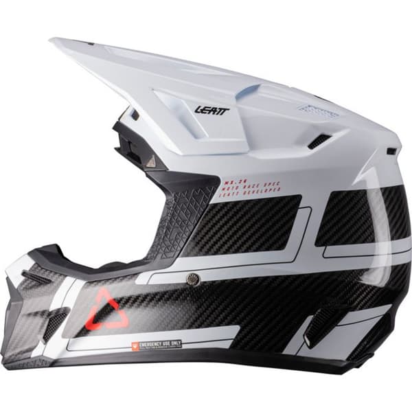 Motorcrosshjälm Leatt Kit 9.5