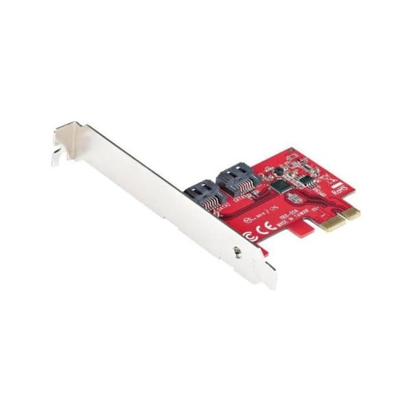 Startech SATA PCIE-KORT 2