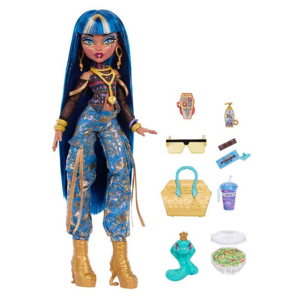 Cléo - Monster High - JHK32