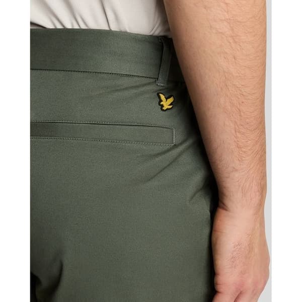 Korta chinos Lyle & Scott Course Stretch