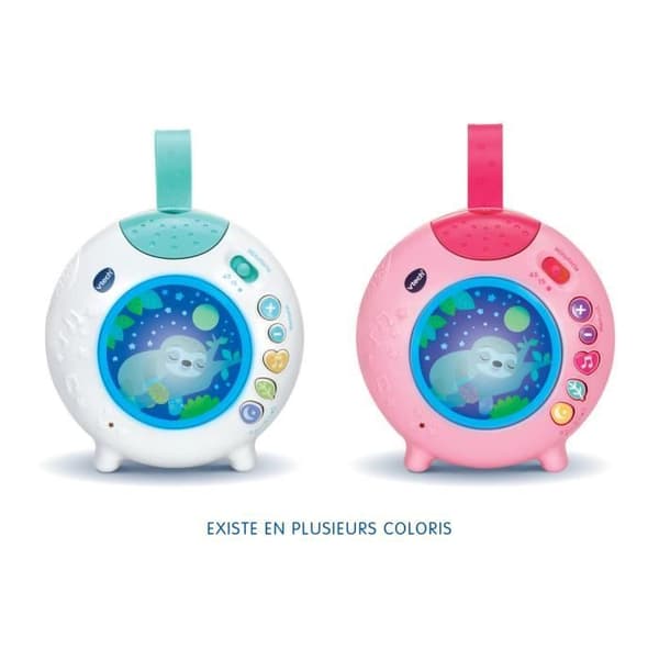 VTECH BABY - Lumi Enchanted Night Night Light Pink