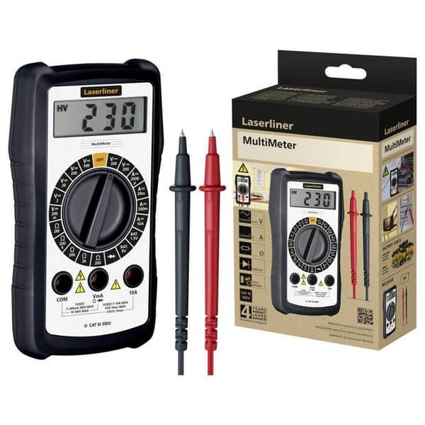 Laserliner Multimeter Multimeter