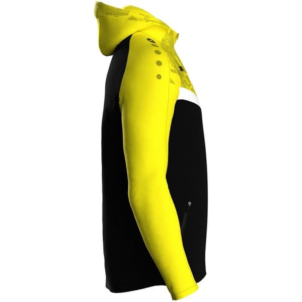 Huvtröja full zip Jako Iconic
