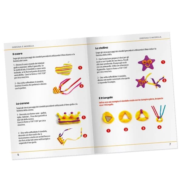 Kit smycken Headu - IT29334 - Mönster och modalitet
